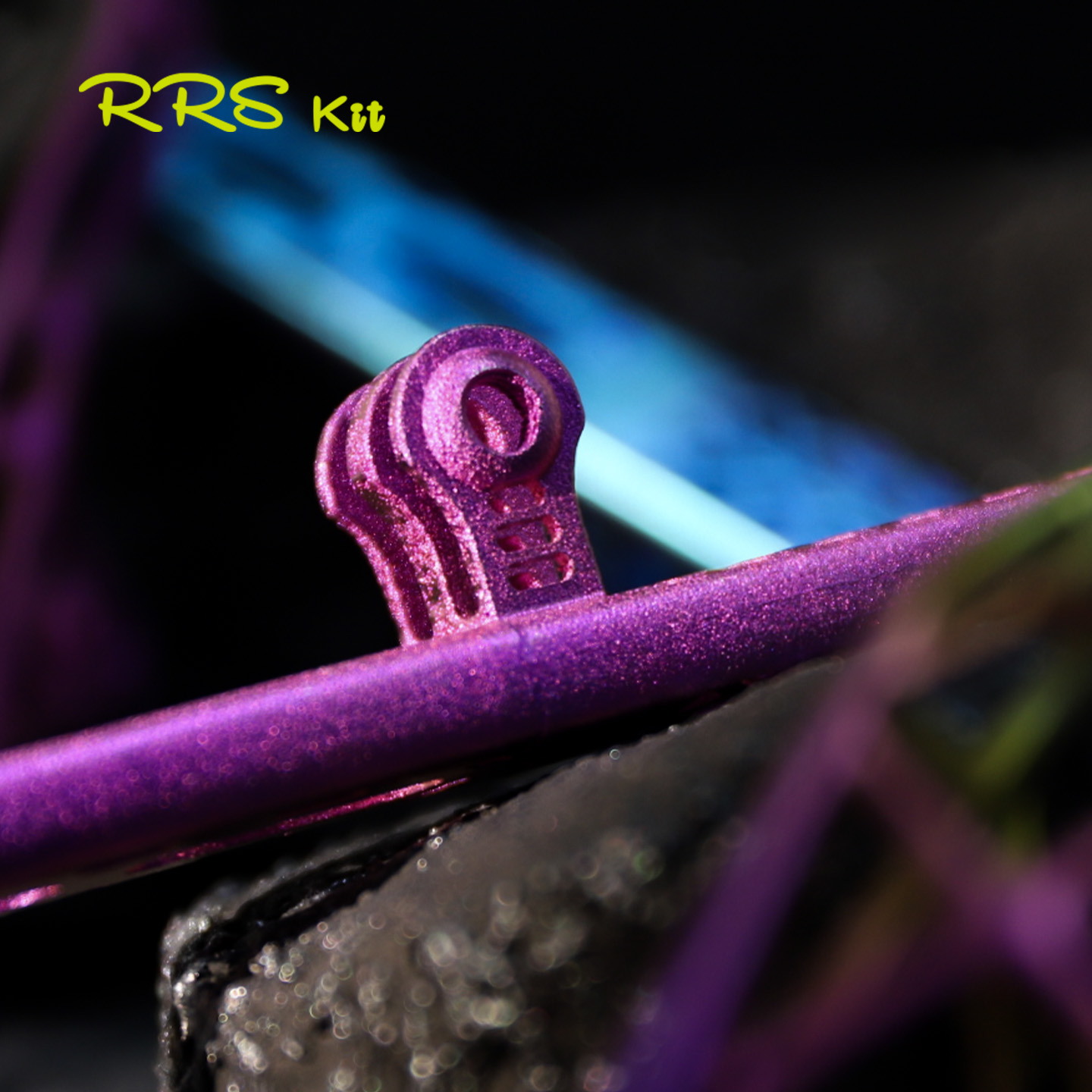 RRSKIT-ordenador de bicicleta  - 3D Printing Titanium reseña y precio