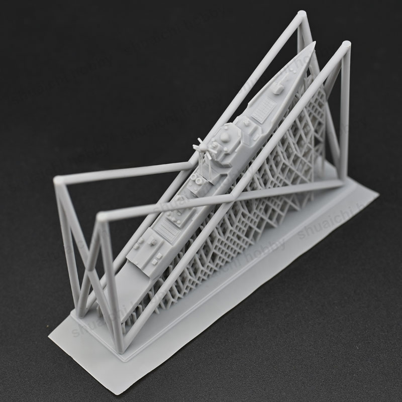 2 Piezas, Modelo de Destructor - 3D Printing Nyc reseña y precio