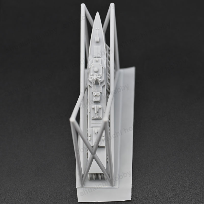 2 Piezas, Modelo de Destructor - 3D Printing Nyc reseña y precio