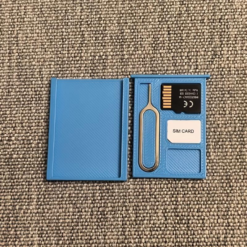 Estuche portátil de almacenami - 3D Printing Housing reseña y precio