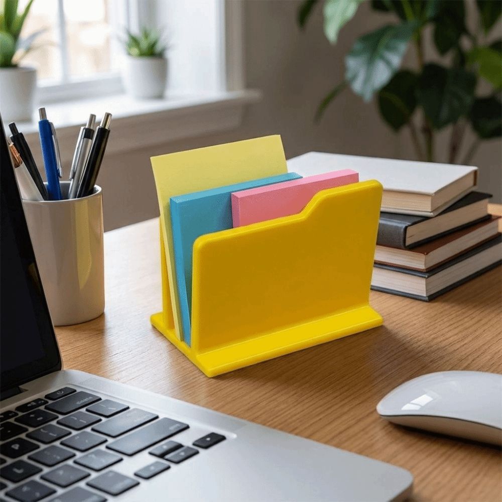 Soporte para notas con impresi - 3D Printing Laptop Stand reseña y precio