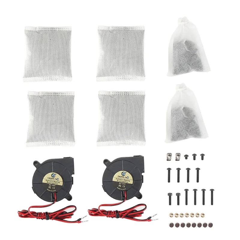 Los filtros de carbón activado - 3D Printing Mesin reseña y precio