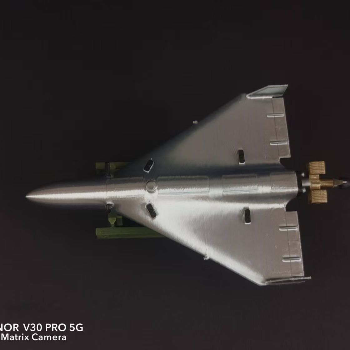 Modelo de UAV LUCAS Militar Es - 3D Printing Uav reseña y precio