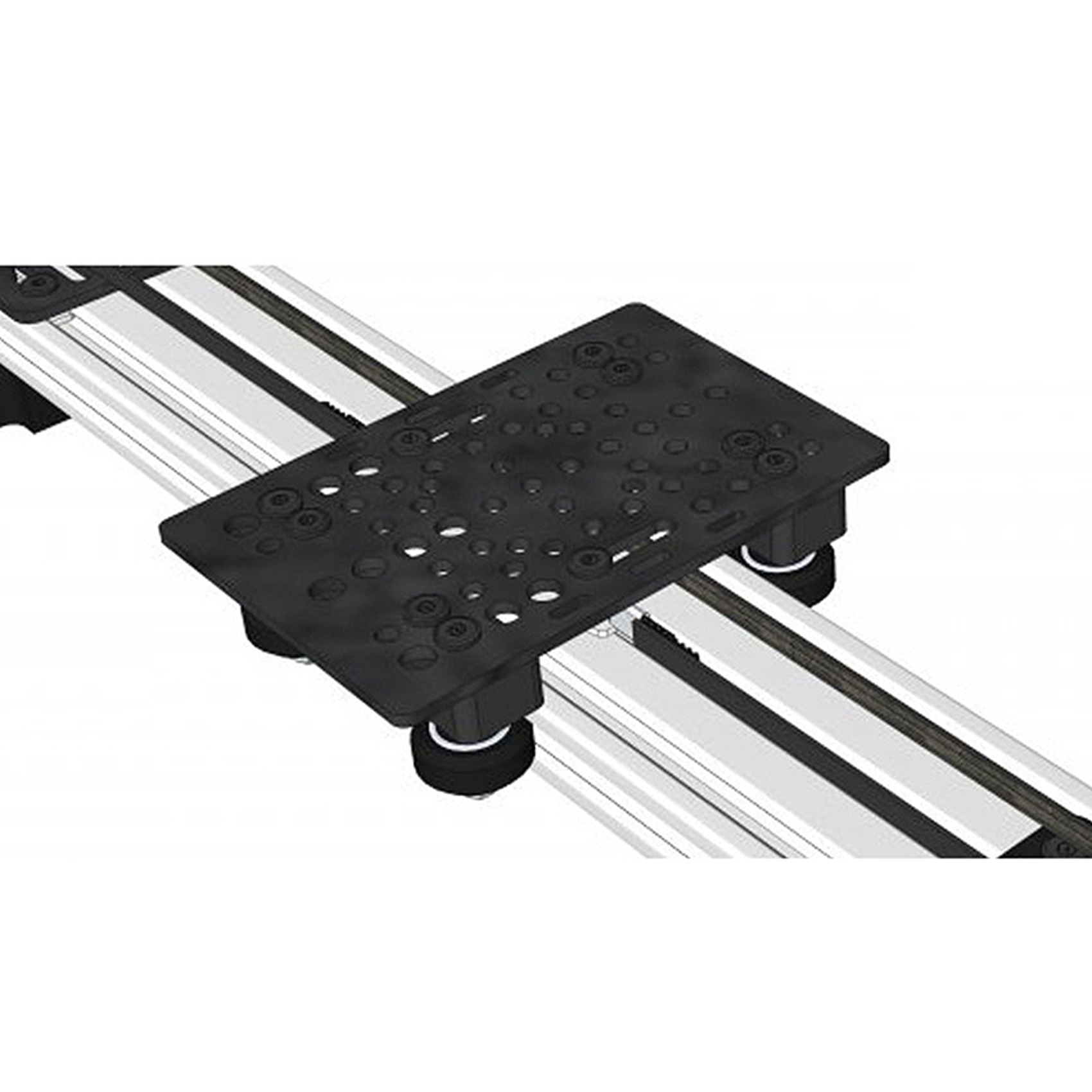 Placa universal de aluminio co - V Slot Aluminum Extrusion reseña y precio