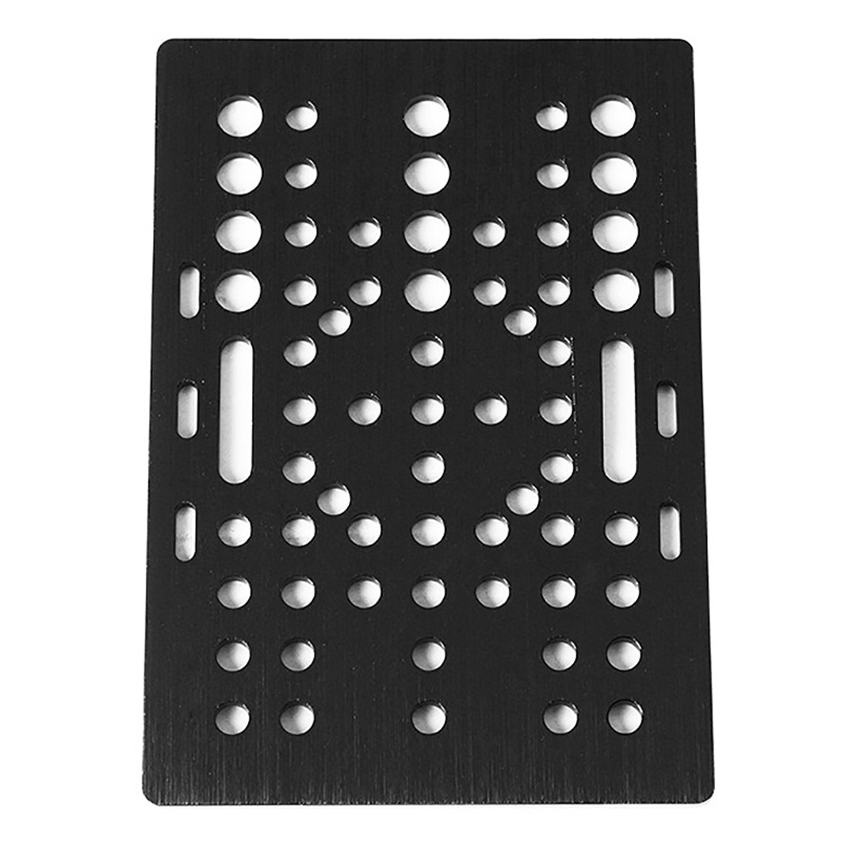 Placa universal de aluminio co - V Slot Aluminum Extrusion reseña y precio