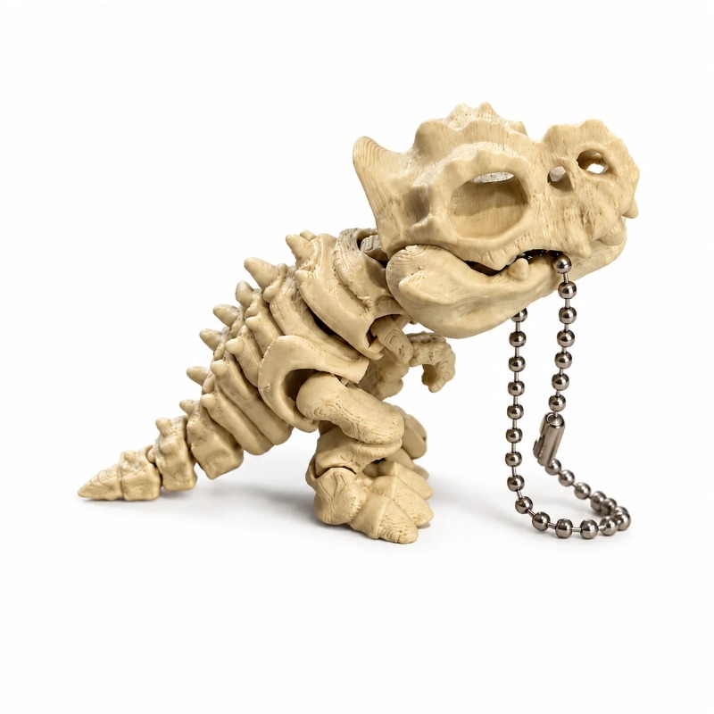 Nuevo modelo de esqueleto de T - 3D Printing Model reseña y precio