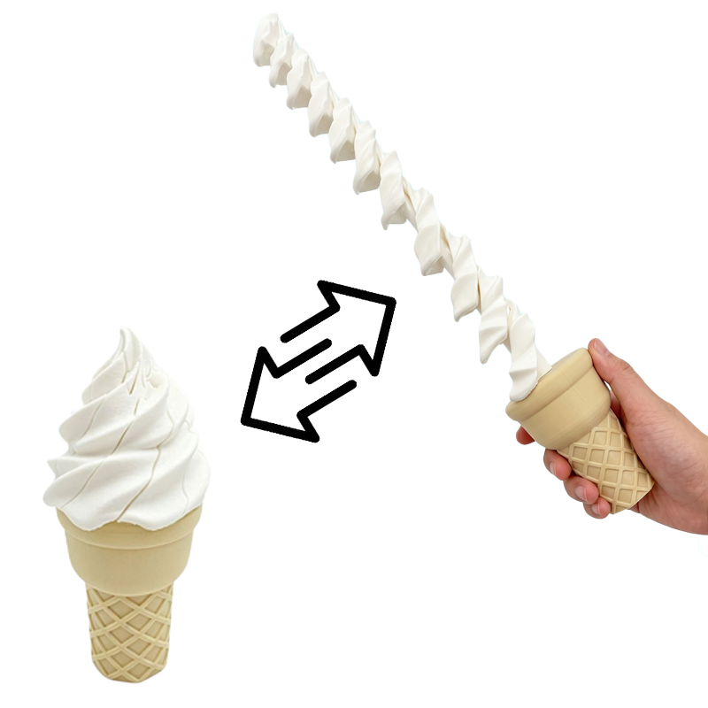 Juguete de Halloween 3D con fo - 3D Printing Model reseña y precio