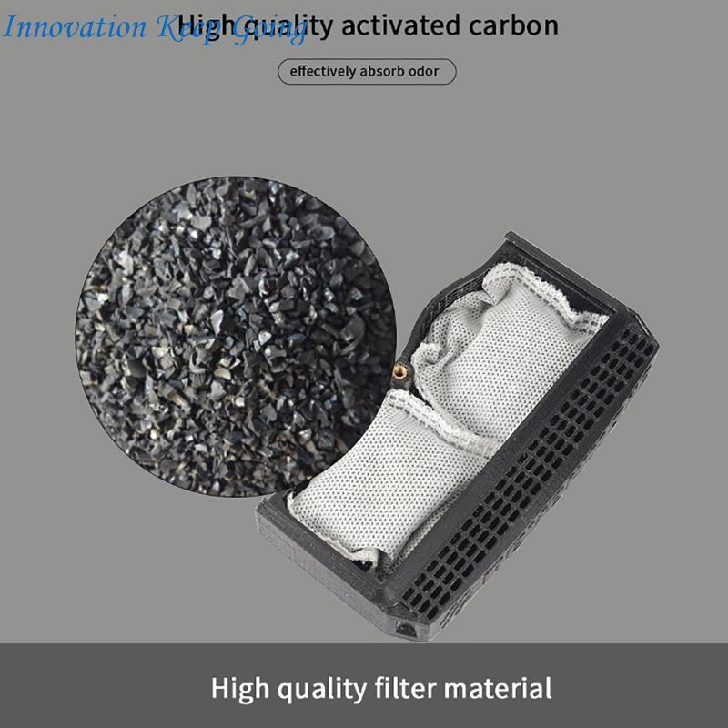 Filtros carbón activado E65C N - 3D Printing Mesin reseña y precio