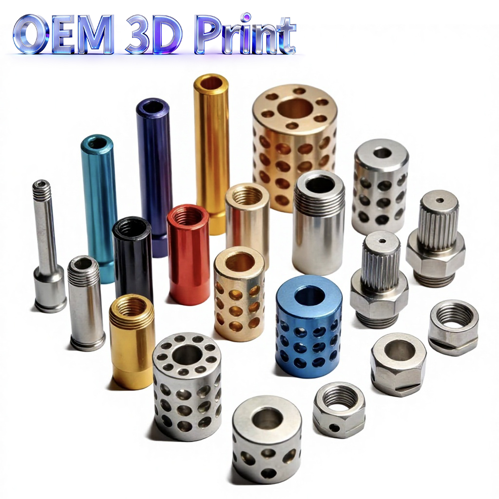 Servicio de Impresión 3D de Me - 3D Printing Titanium reseña y precio