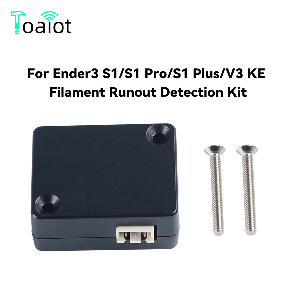 Kit de Detección de Filamento  - 3D Printing Xyz reseña y precio