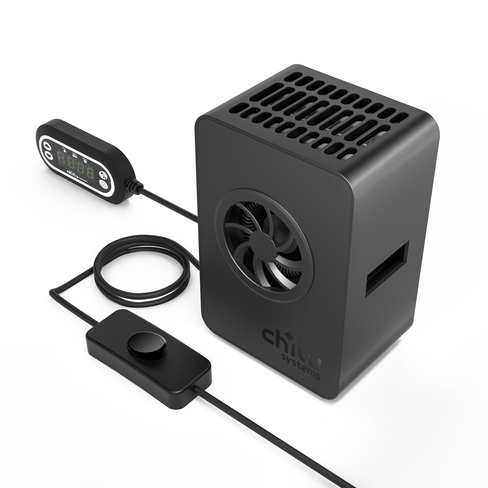 Chitu Systems H2 Mini calentad - 3D Printing Xyz reseña y precio