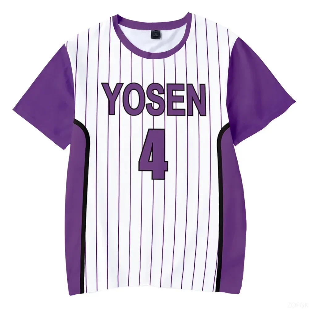 Camisetas de manga corta 3D pa - 3D Printing Kpop reseña y precio