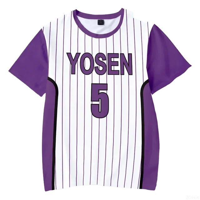 Camisetas de manga corta 3D pa - 3D Printing Kpop reseña y precio