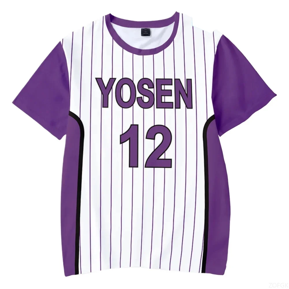 Camisetas de manga corta 3D pa - 3D Printing Kpop reseña y precio