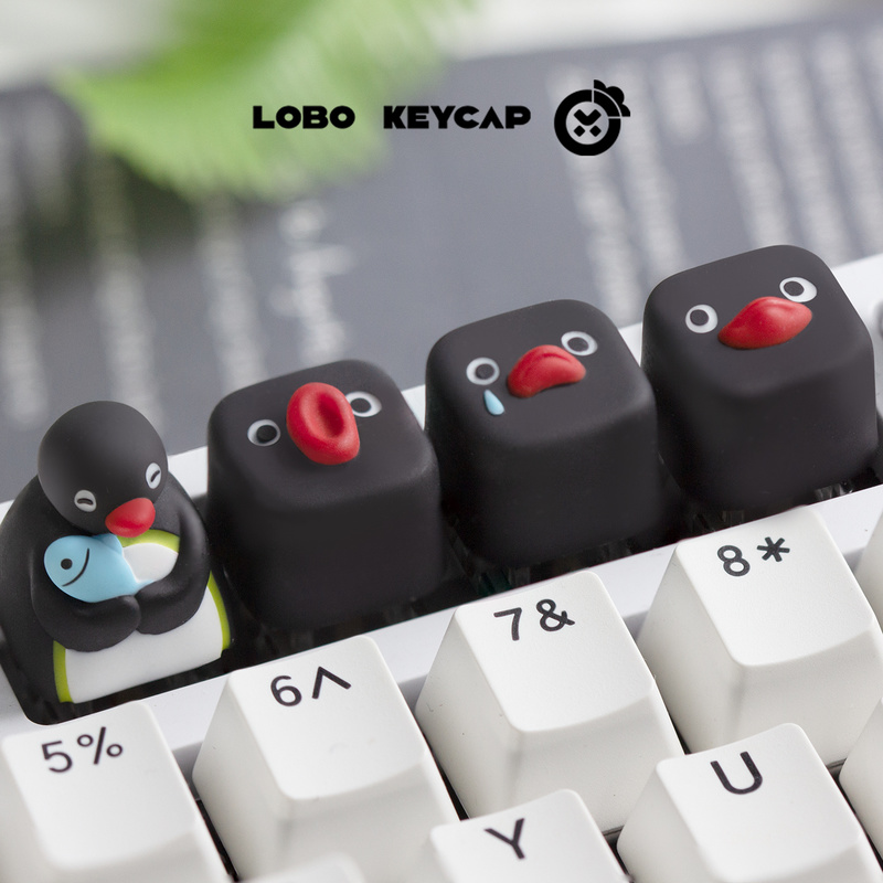 Teclas de Teclado Mecánico Per - 3D Printing Keyboard reseña y precio