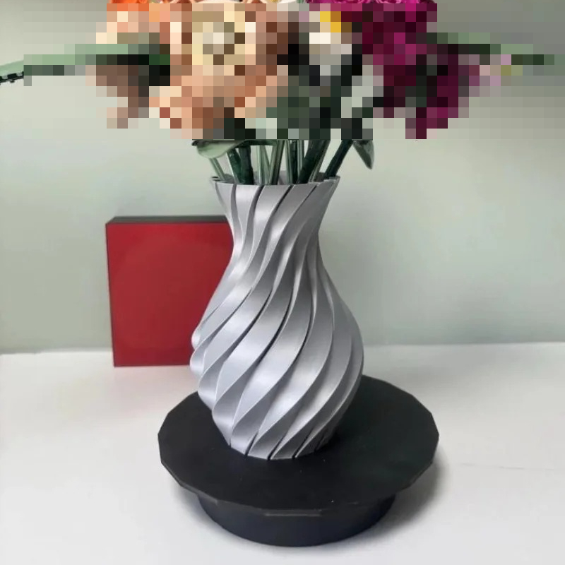 Florero para Lego, ramo de ros - 3D Printing Lego Bricks reseña y precio