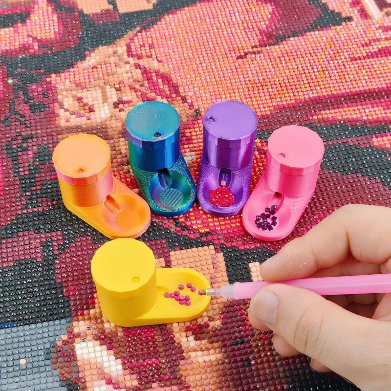 Bandeja Organizadora de Brocas - 3D Printing Use reseña y precio