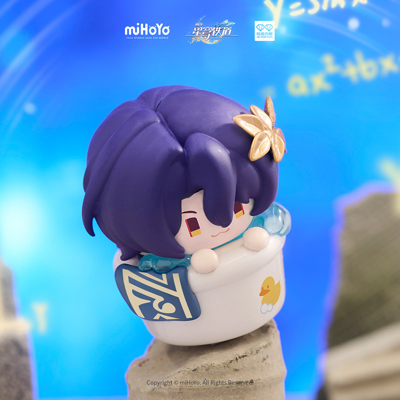 Mihoyo Honkai Star Rail Keycap - 3D Printing Keyboard reseña y precio