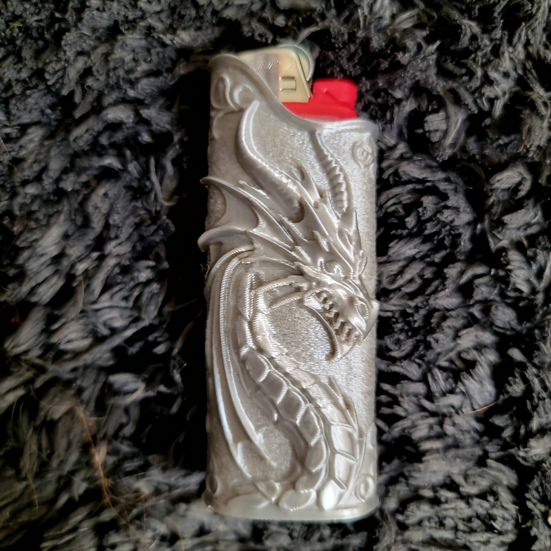 Estuche para Encendedor con Dr - 3D Printing Housing reseña y precio