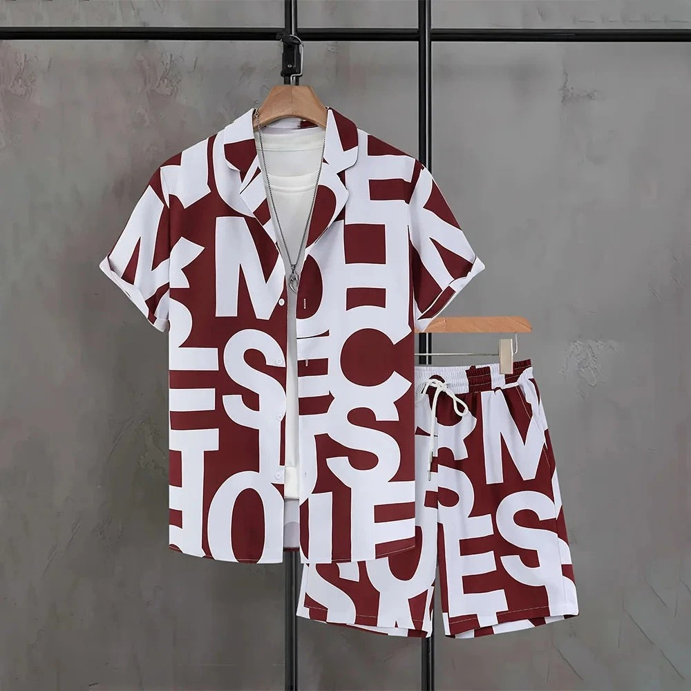Conjunto de Camisa y Pantalone - 3D Printing Kpop reseña y precio
