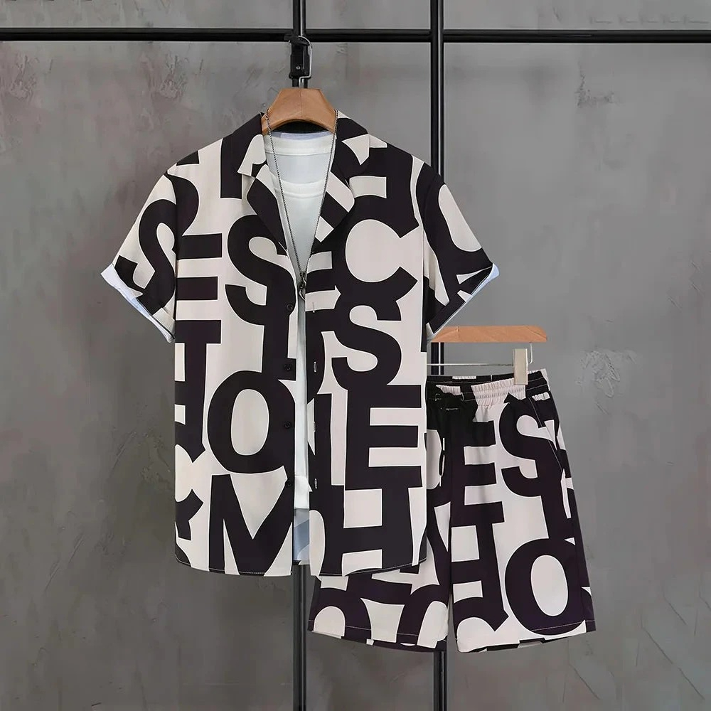 Conjunto de Camisa y Pantalone - 3D Printing Kpop reseña y precio