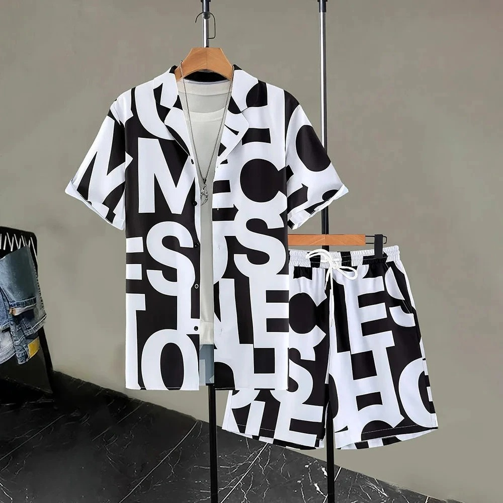 Conjunto de Camisa y Pantalone - 3D Printing Kpop reseña y precio