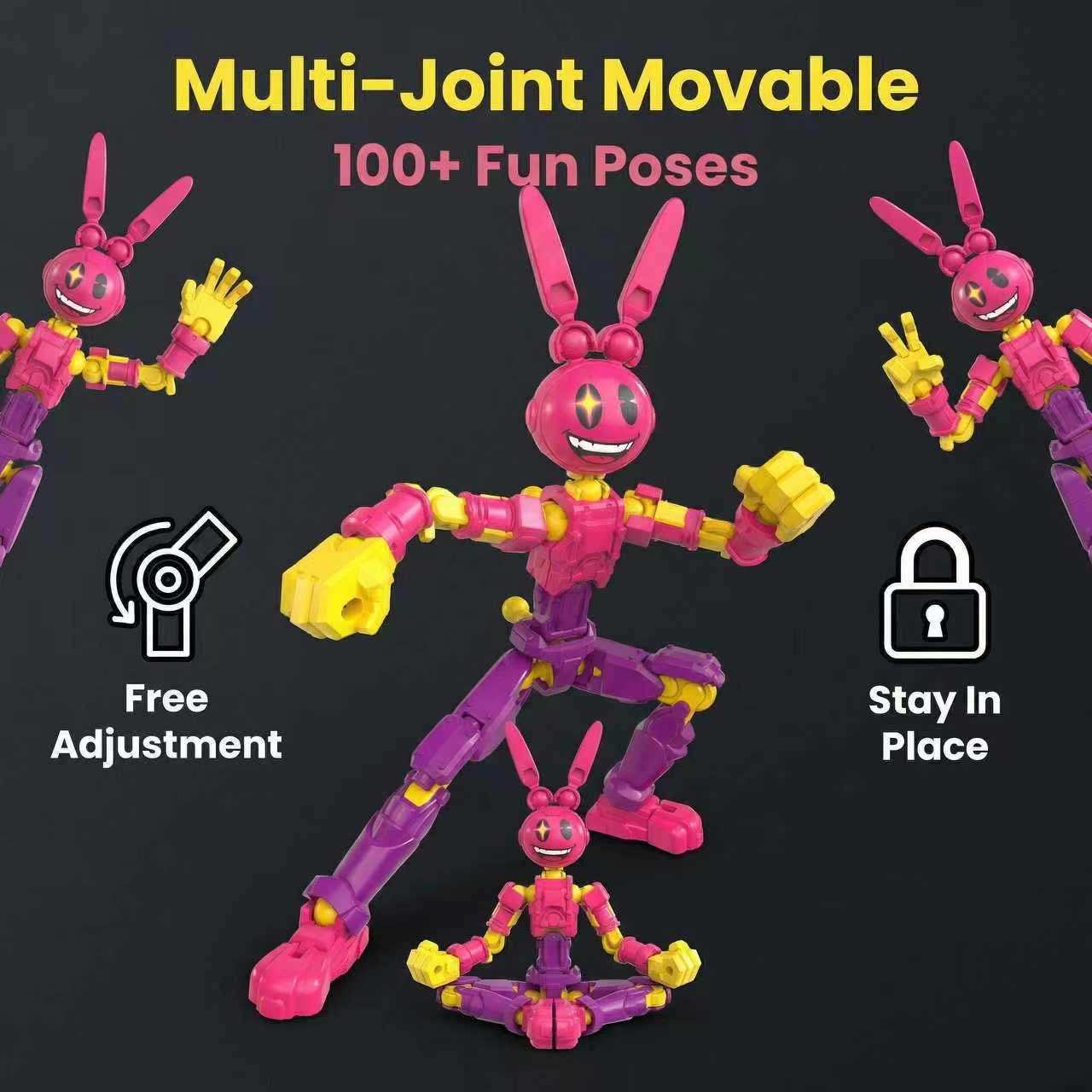 Circus Mágico, Estilo Pamny Ja - 3D Printing Rabbit reseña y precio