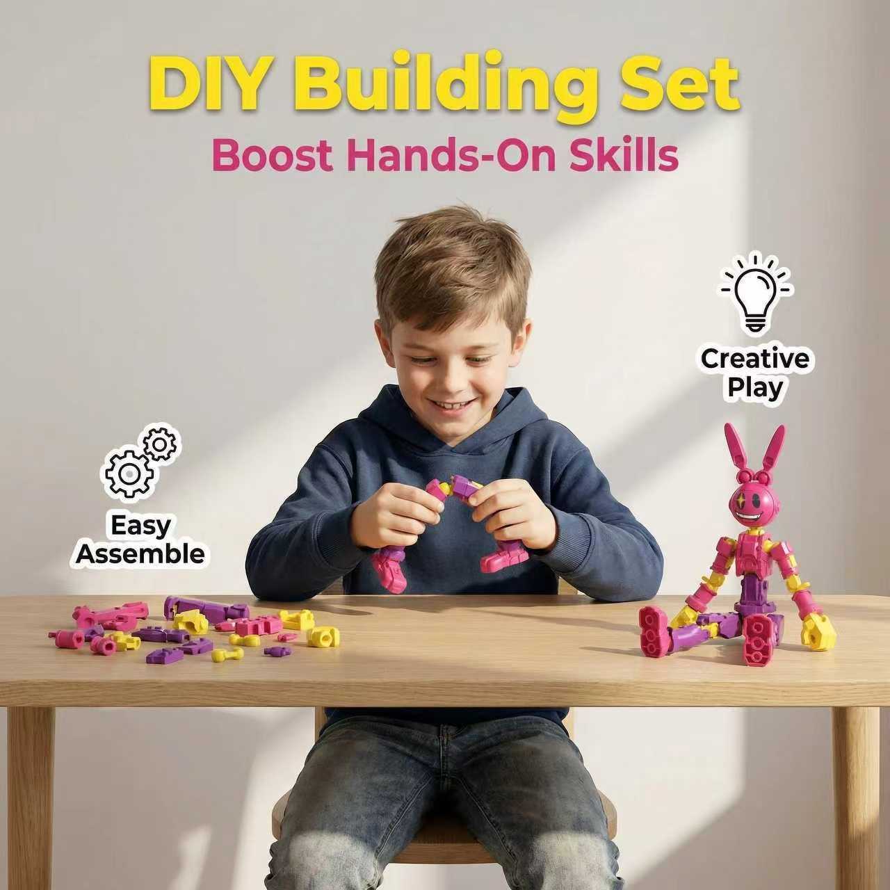 Circus Mágico, Estilo Pamny Ja - 3D Printing Rabbit reseña y precio