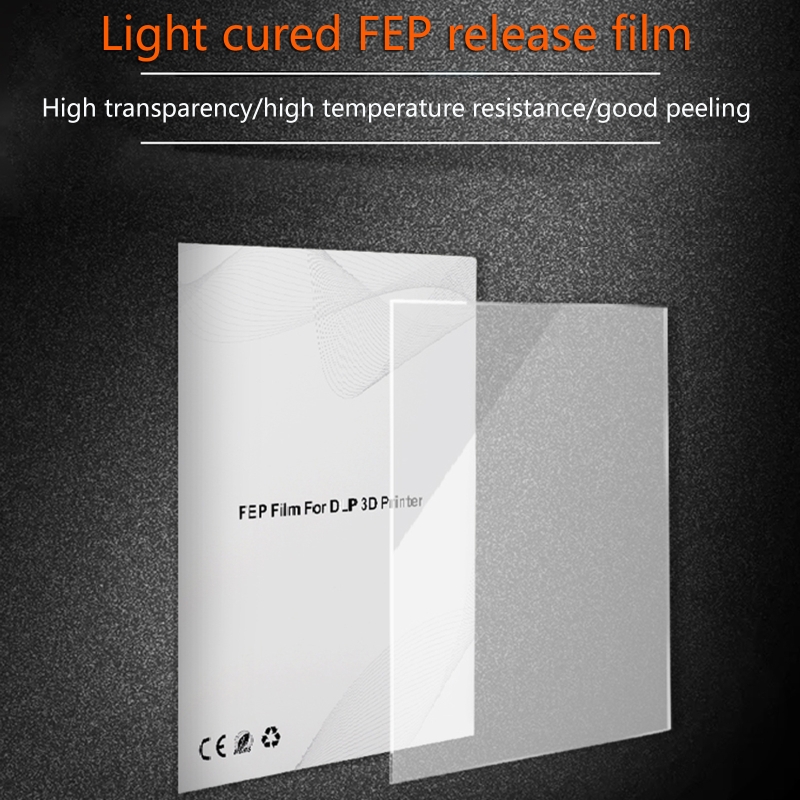 Película de liberación FEP Ori - 3D Printing Xyz reseña y precio