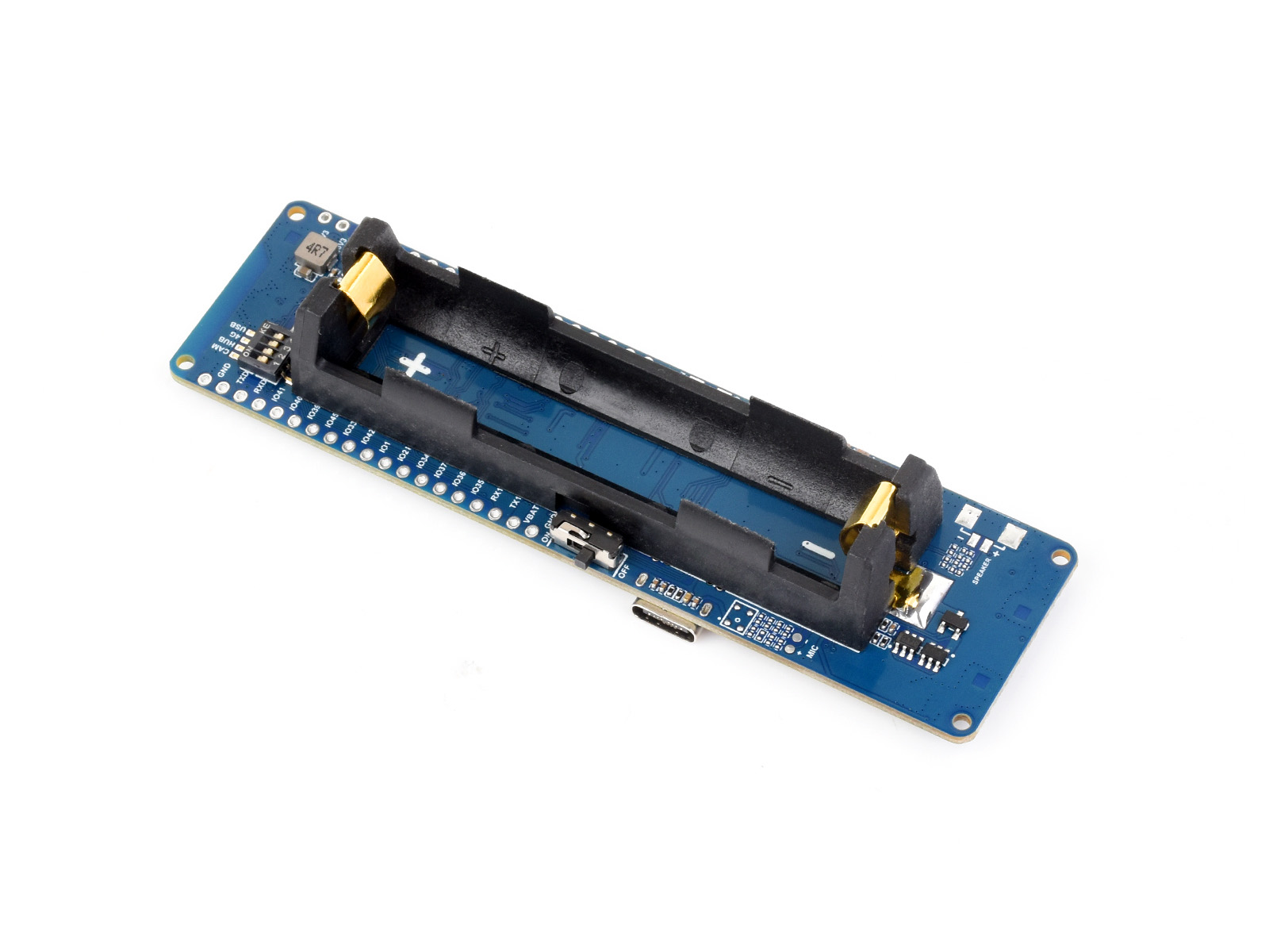 Placa de desarrollo Waveshare  - Raspberry Pi 3D Print reseña y precio