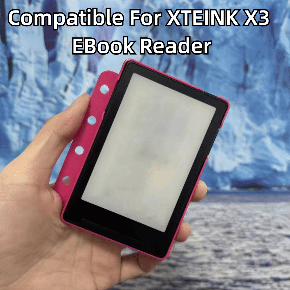 Funda protectora impresa en 3D - 3D Printing Ebook reseña y precio