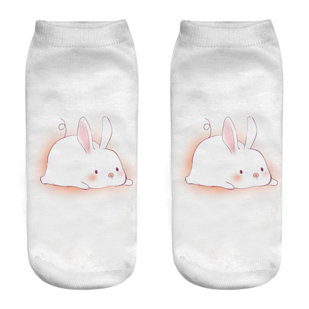 Calcetines tobilleros con esta - 3D Printing Rabbit reseña y precio