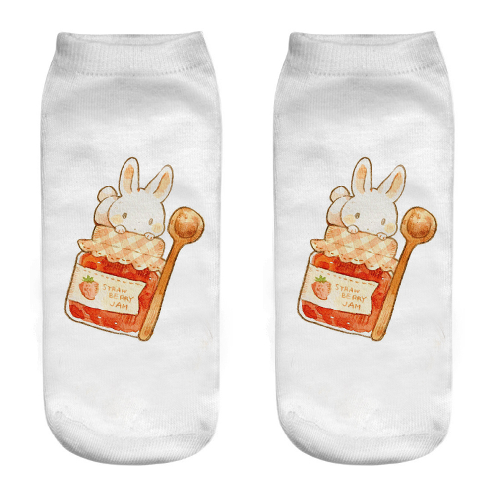 Calcetines tobilleros con esta - 3D Printing Rabbit reseña y precio