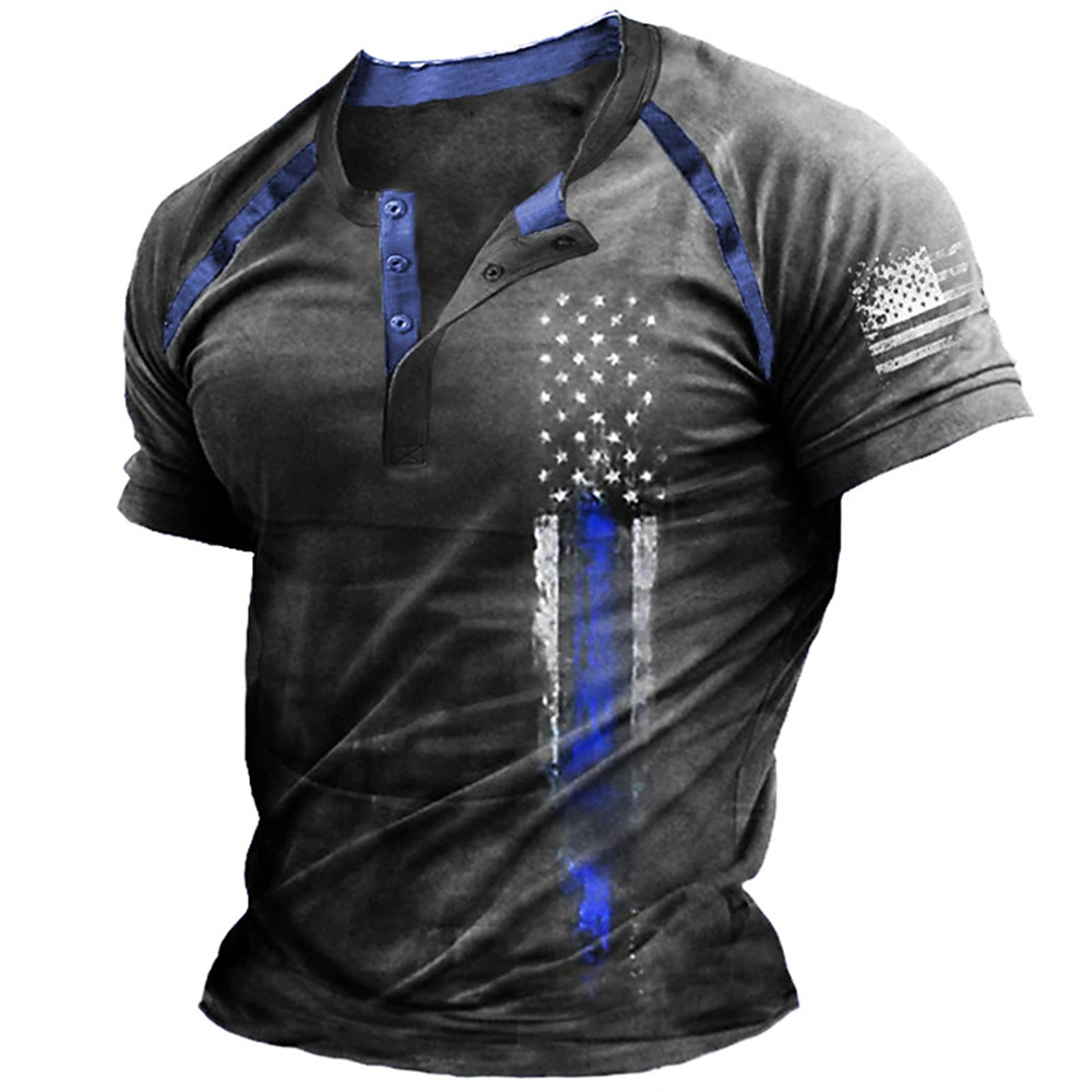 Camiseta Divertida con Estampa - 3D Printing Kpop reseña y precio