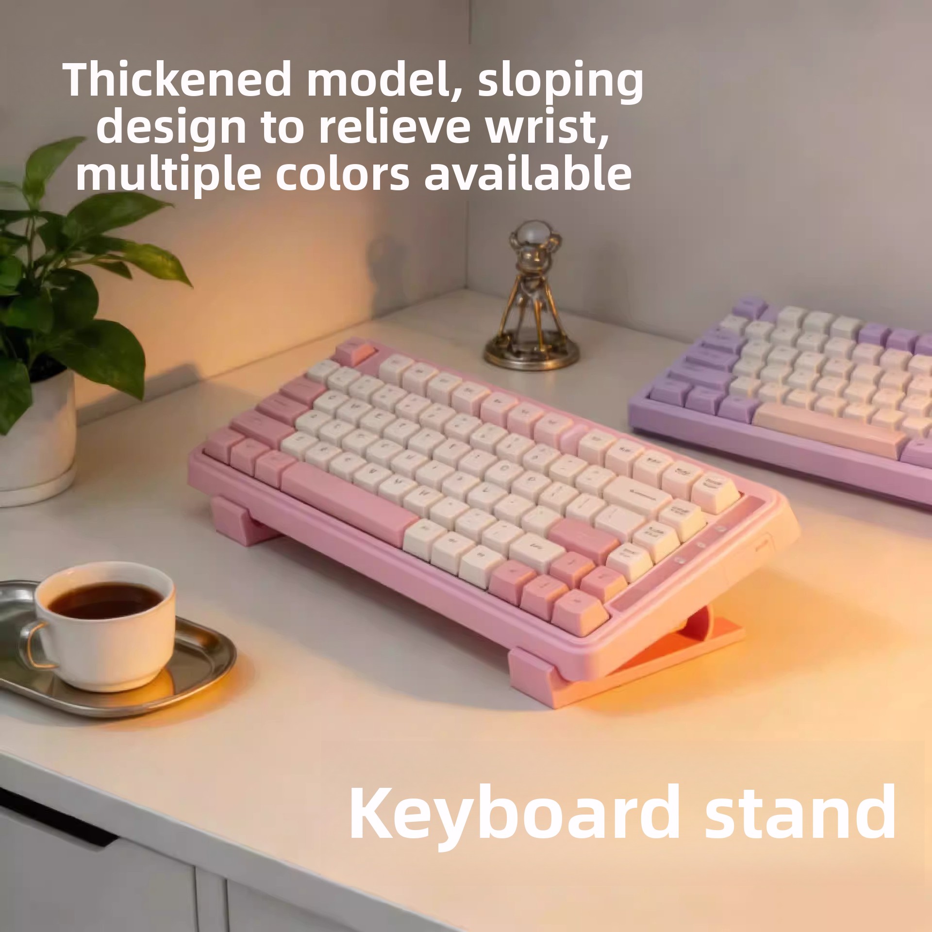 1 Par de Soportes para Teclado - 3D Printing Laptop Stand reseña y precio