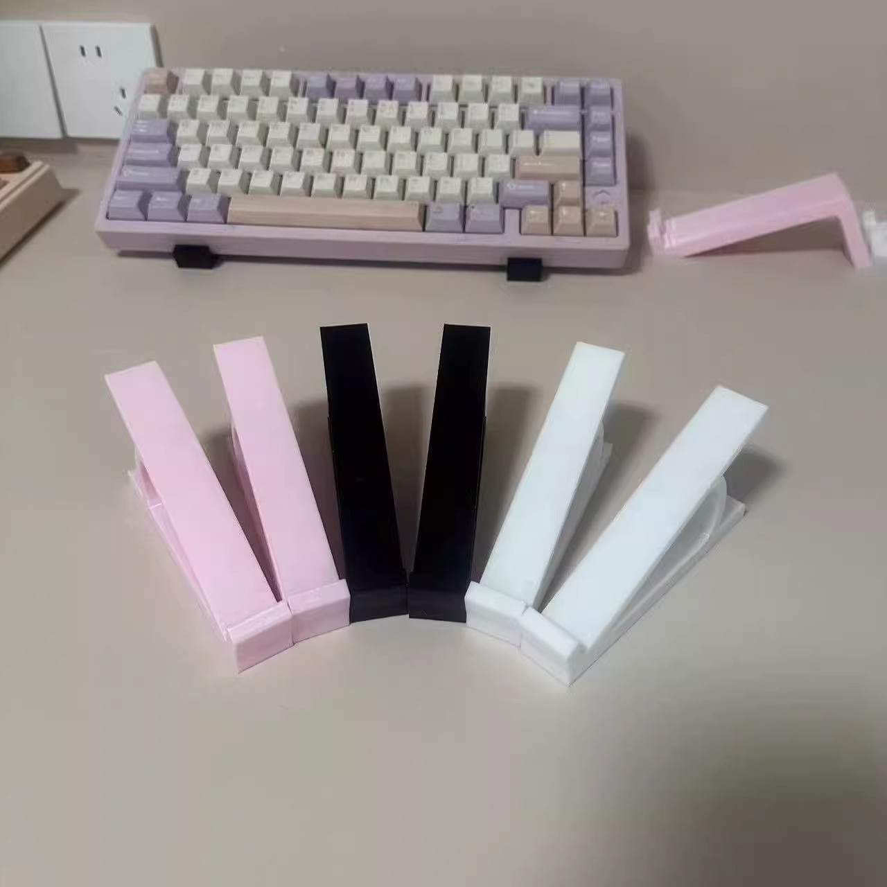 1 Par de Soportes para Teclado - 3D Printing Laptop Stand reseña y precio