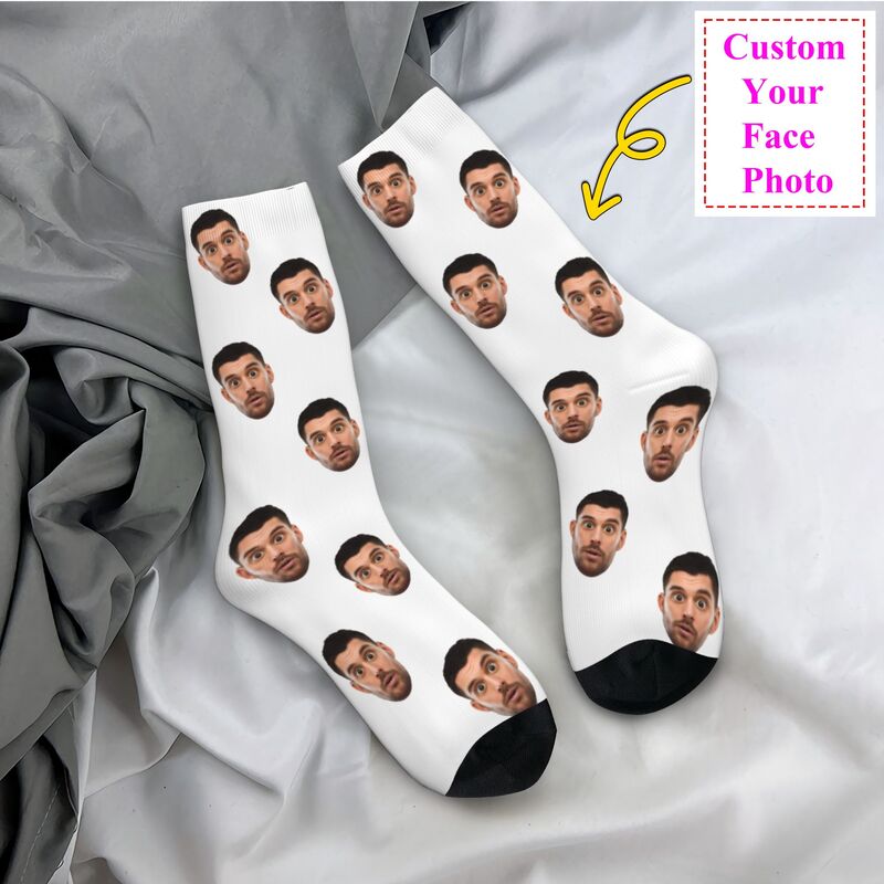 Calcetines personalizados con  - 3D Printing Foto reseña y precio