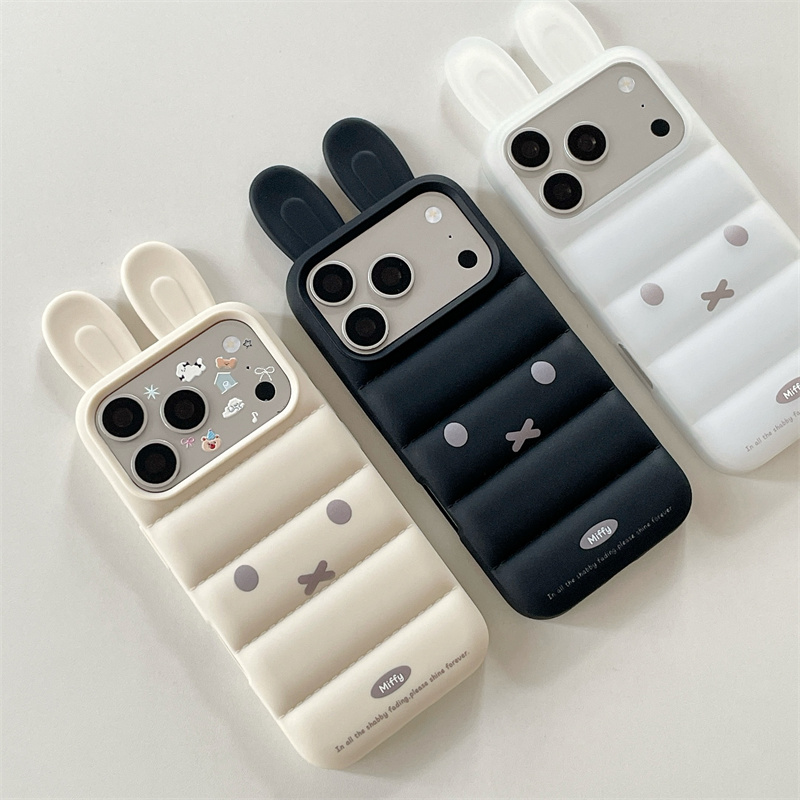 Funda Protectora para Teléfono - 3D Printing Rabbit reseña y precio