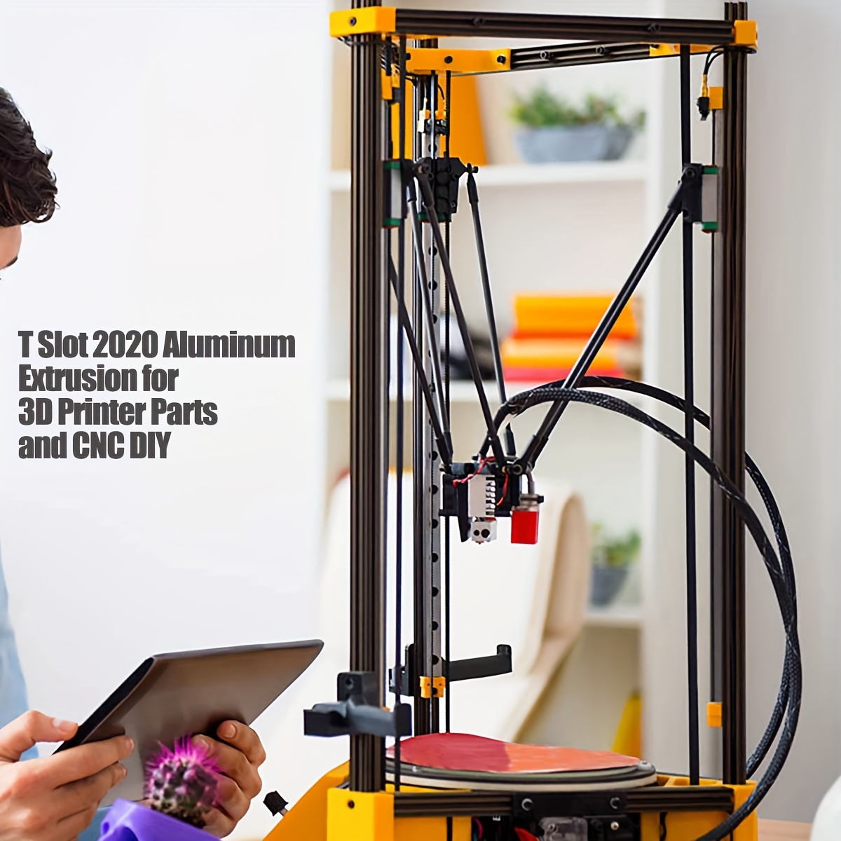 4 Uds ranura en T 2020 extrusi - V Slot Aluminum Extrusion reseña y precio