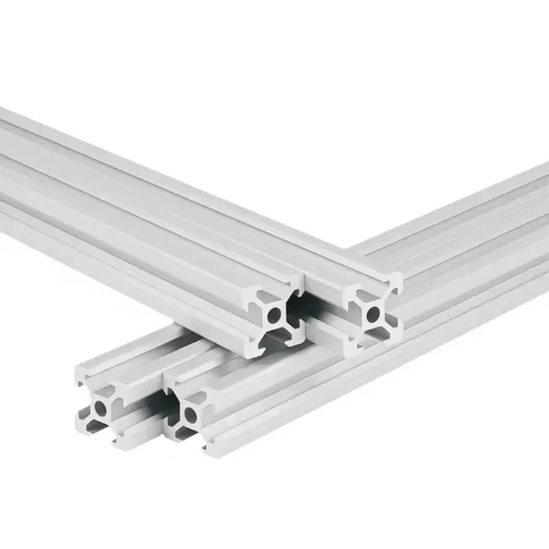 Perfil de aluminio con ranura  - V Slot Aluminum Extrusion reseña y precio