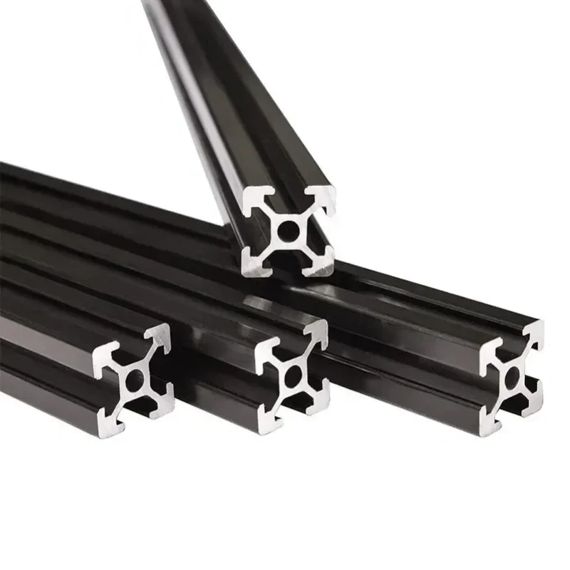 Perfil de aluminio con ranura  - V Slot Aluminum Extrusion reseña y precio
