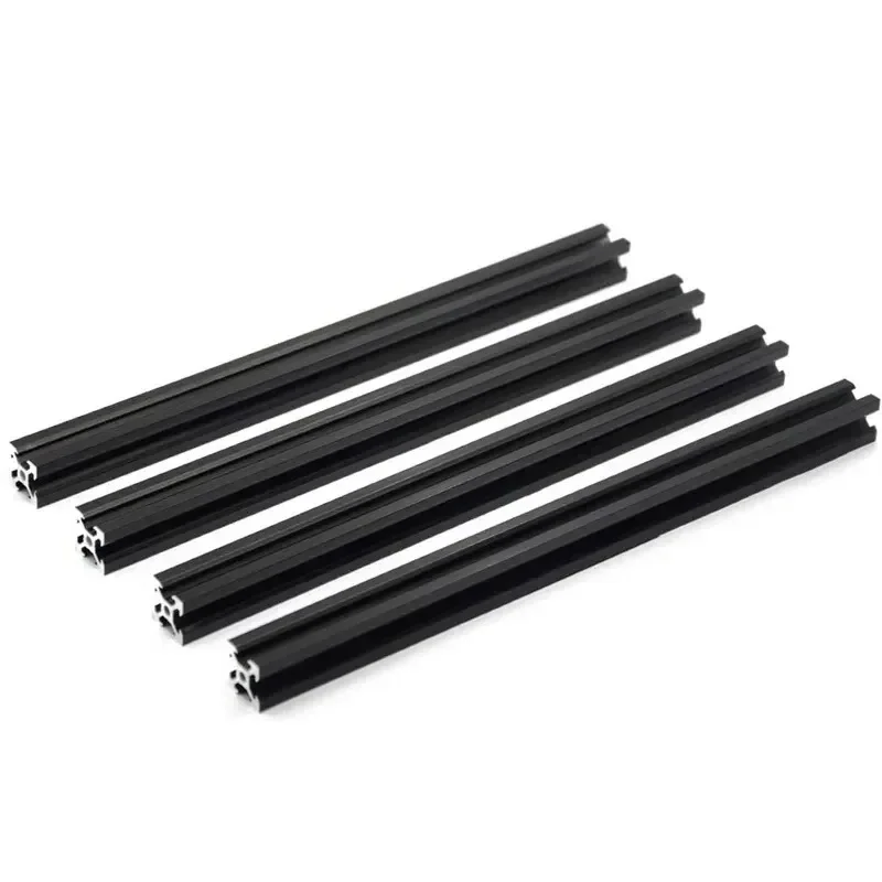 Perfil de aluminio con ranura  - V Slot Aluminum Extrusion reseña y precio