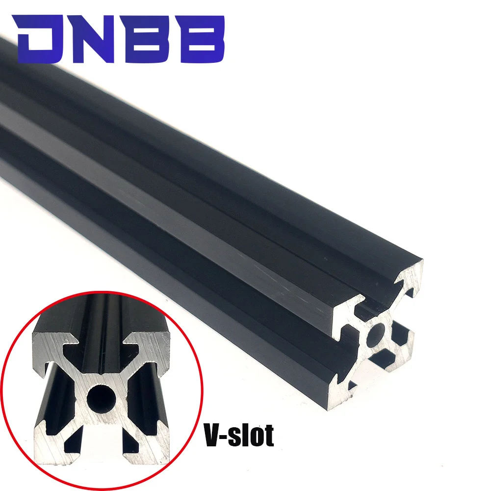 Extrusión de perfil de alumini - V Slot Aluminum Extrusion reseña y precio
