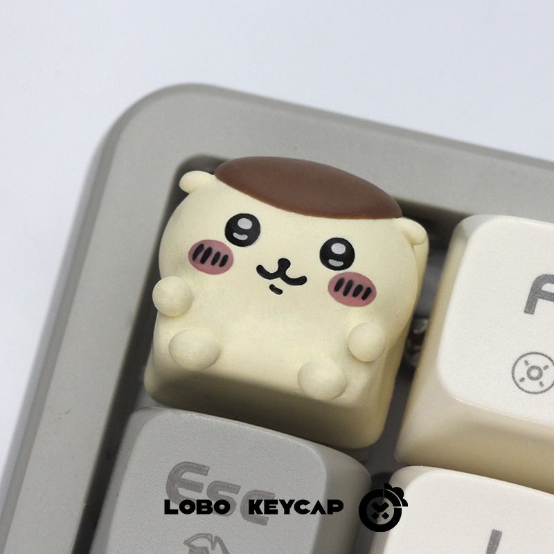 Teclas Mecánicas de Anime Chii - 3D Printing Keyboard reseña y precio