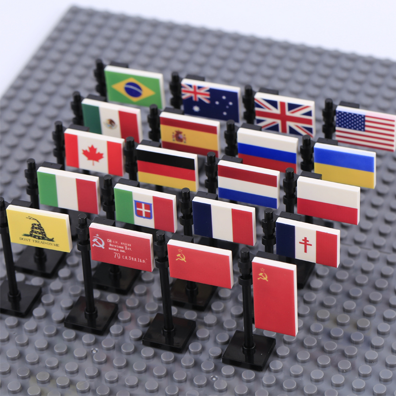 Bloques de Construcción Milita - 3D Printing Lego Bricks reseña y precio
