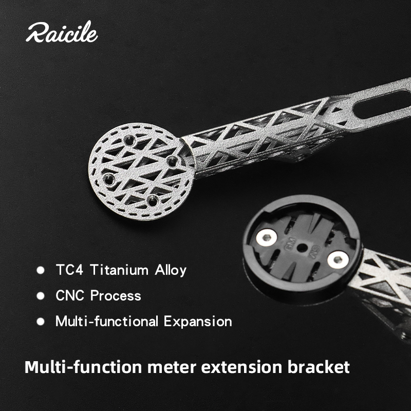 Soporte Integrado para Cronóme - 3D Printing Titanium reseña y precio