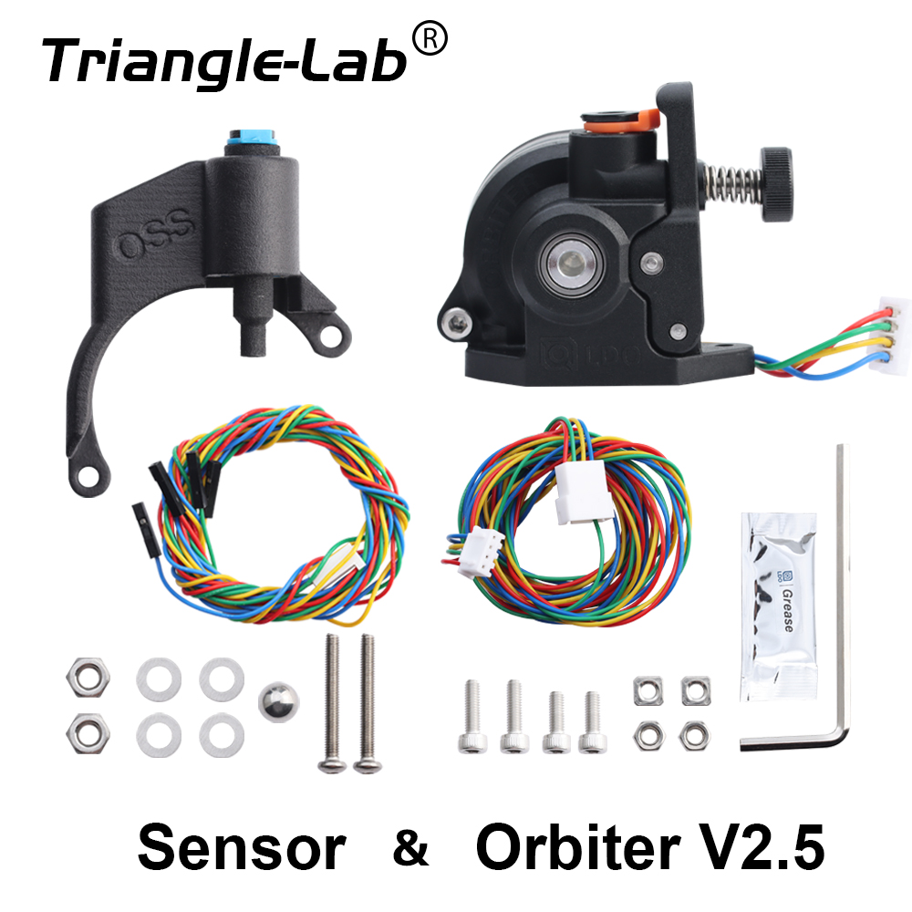 Sensor de Filamento Inteligent - 3D Printing Xyz reseña y precio