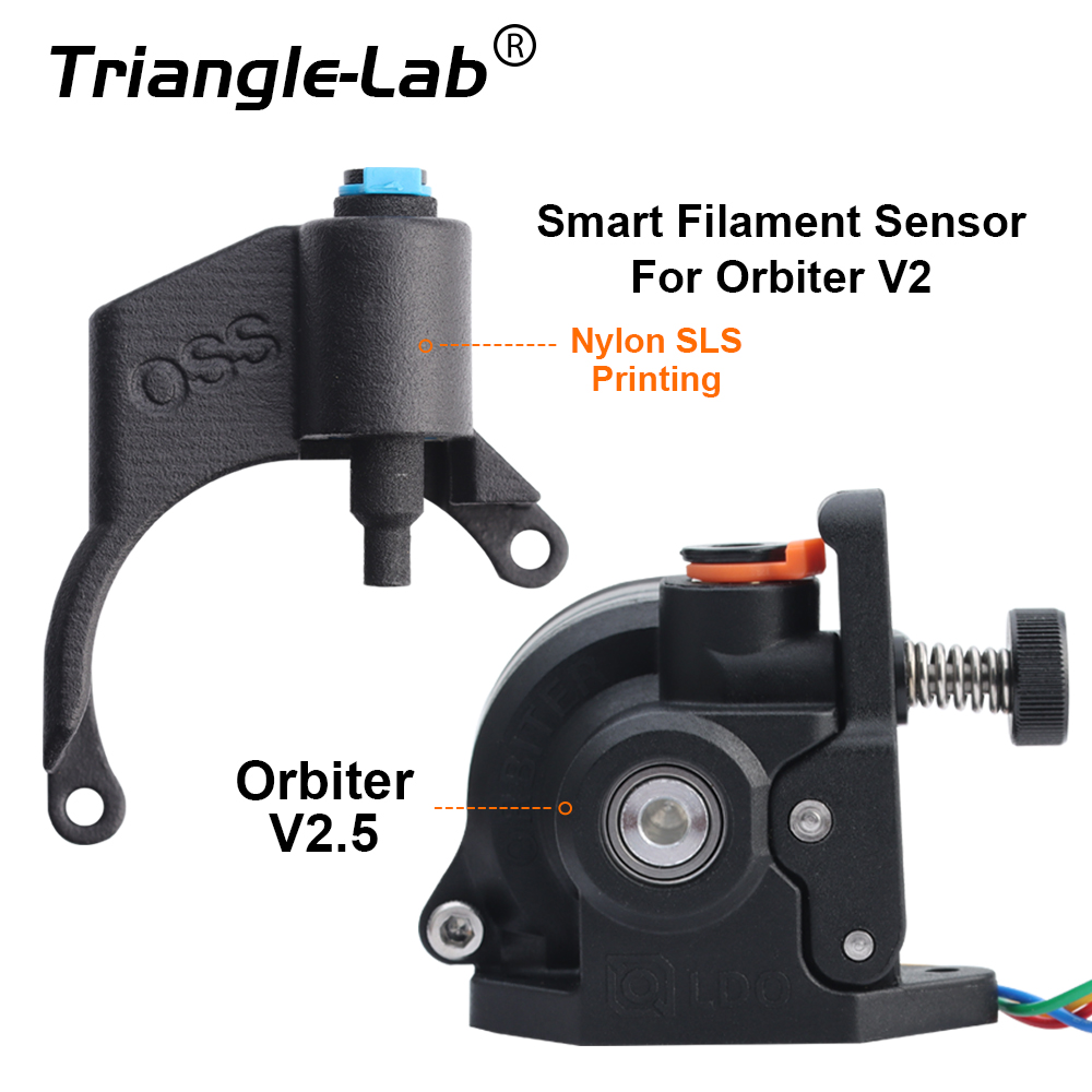 Sensor de Filamento Inteligent - 3D Printing Xyz reseña y precio
