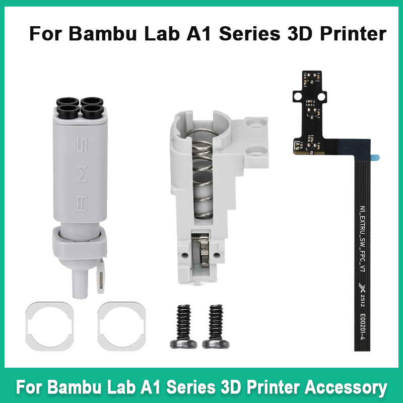 Para Bambu Lab A1 A1 Mini, Kit - 3D Printing Xyz reseña y precio