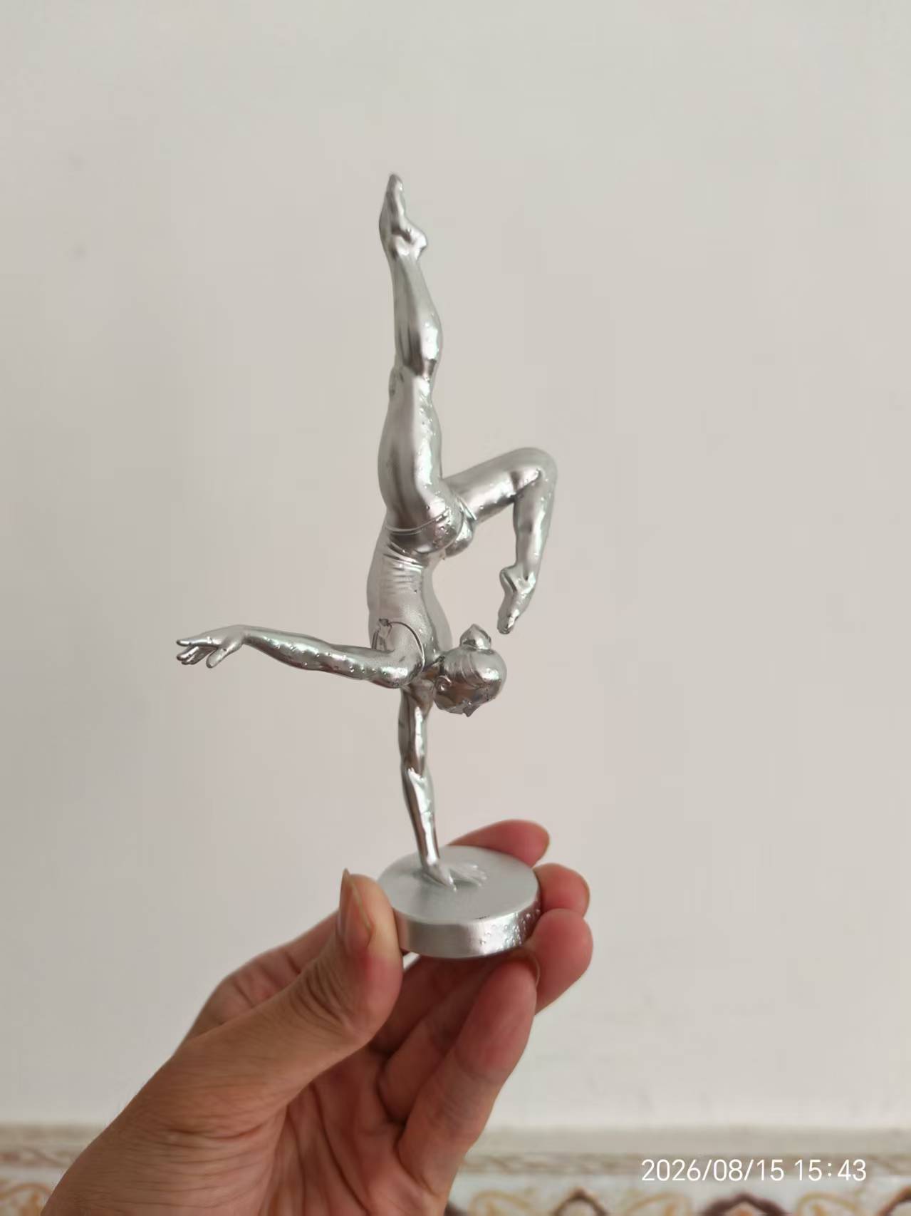 Figura de bailarina de ballet  - 3D Printing Nyc reseña y precio
